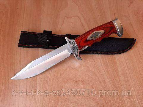 Нож охотничий туристический тактический Columbia Н340 Ніж мисливський