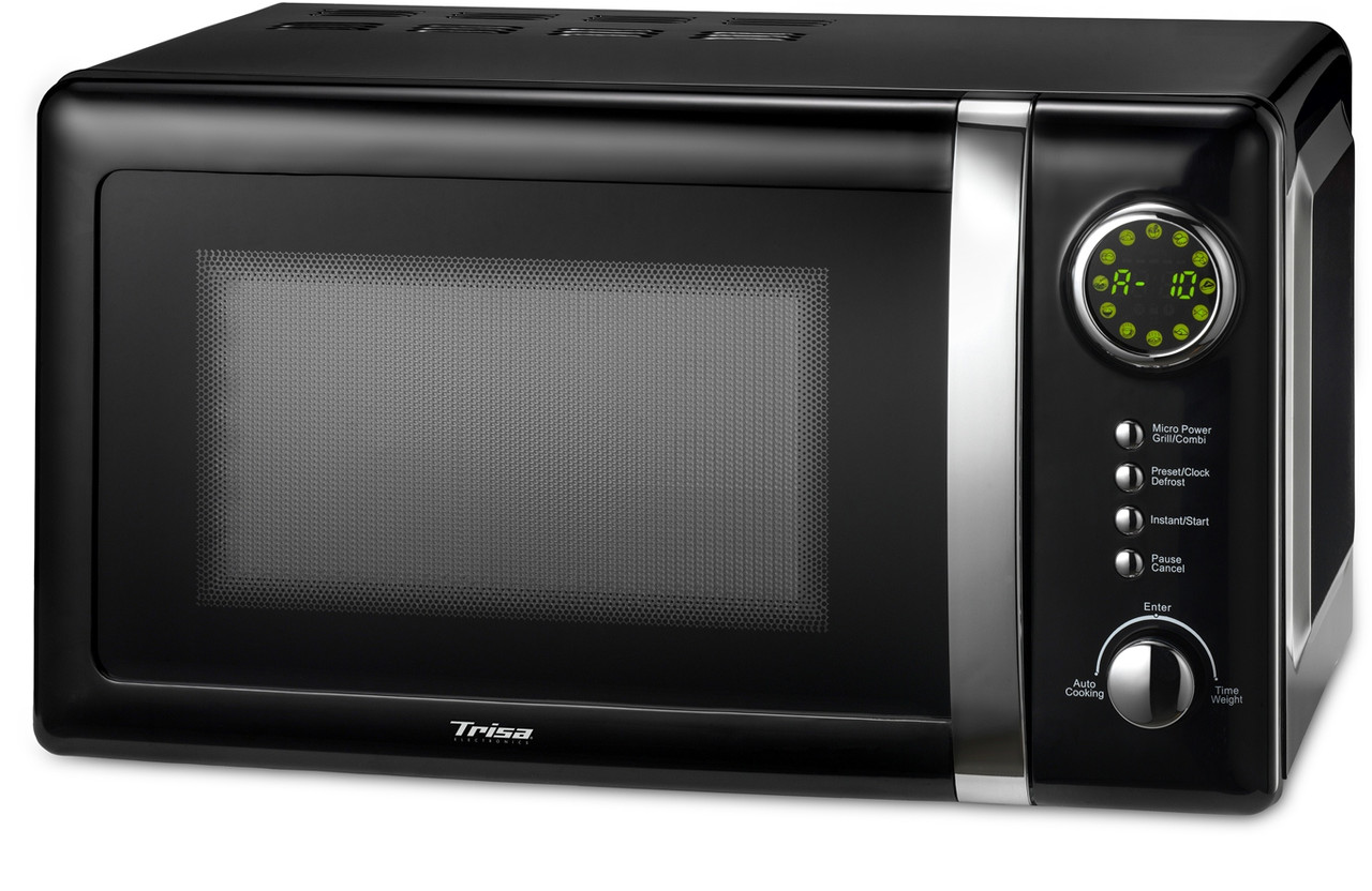

Микроволновая печь Trisa Micro Professional 7653.4212 Black