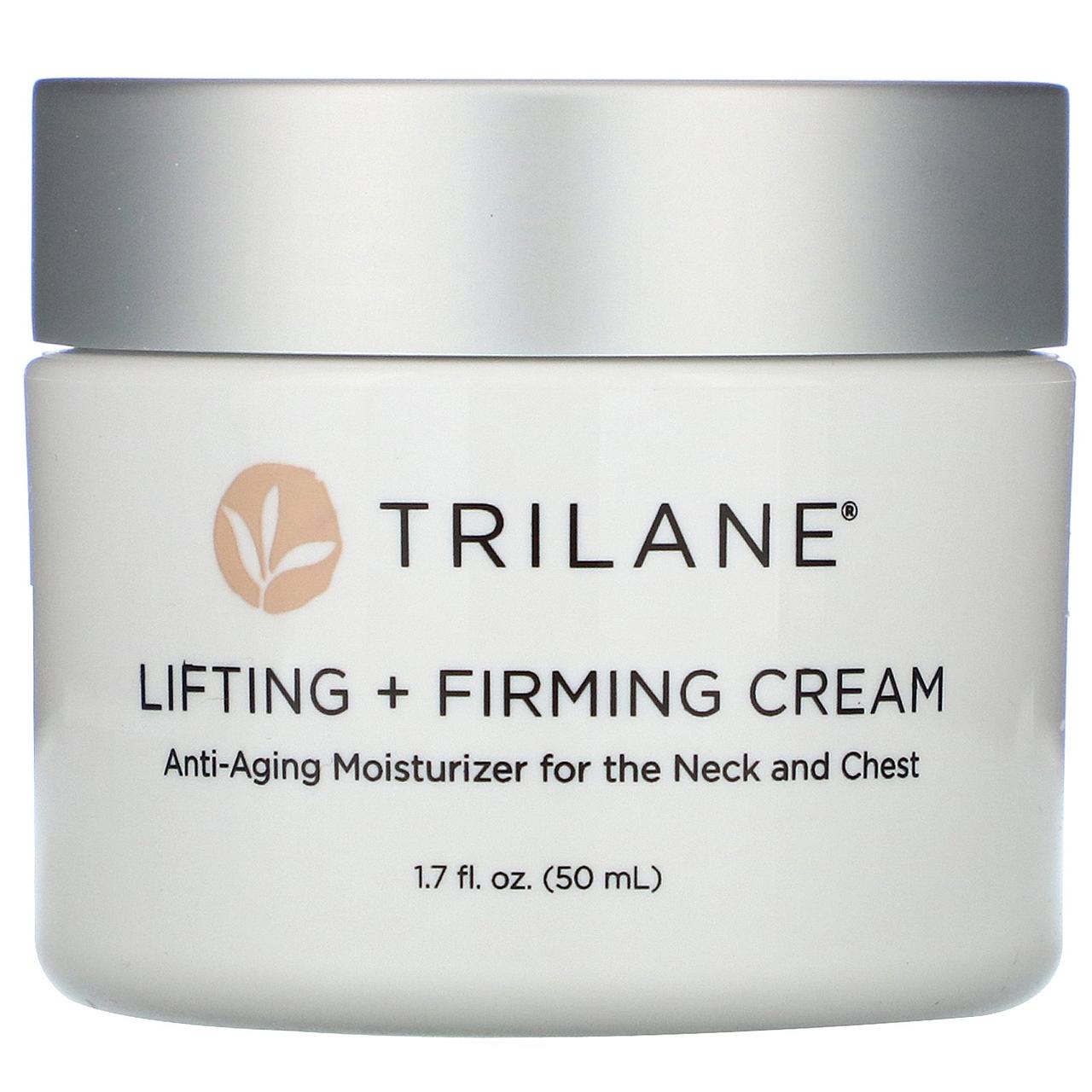 

Trilane, Lifting & Firming Cream, 1.7 oz (50 ml) оригинал