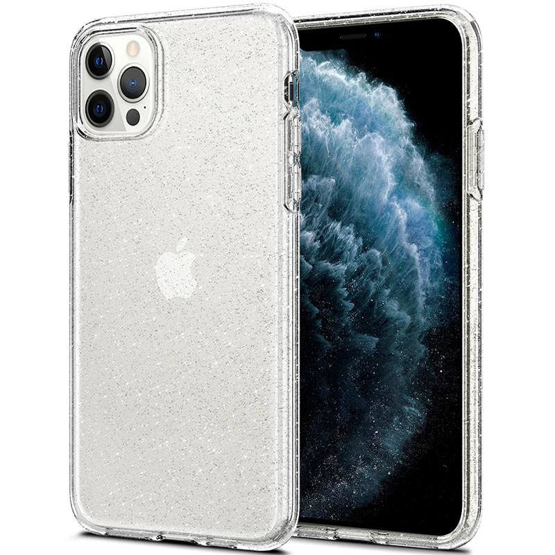 

TPU чехол Clear Shining для Apple iPhone 12 Pro Max (6.7"), Прозрачный
