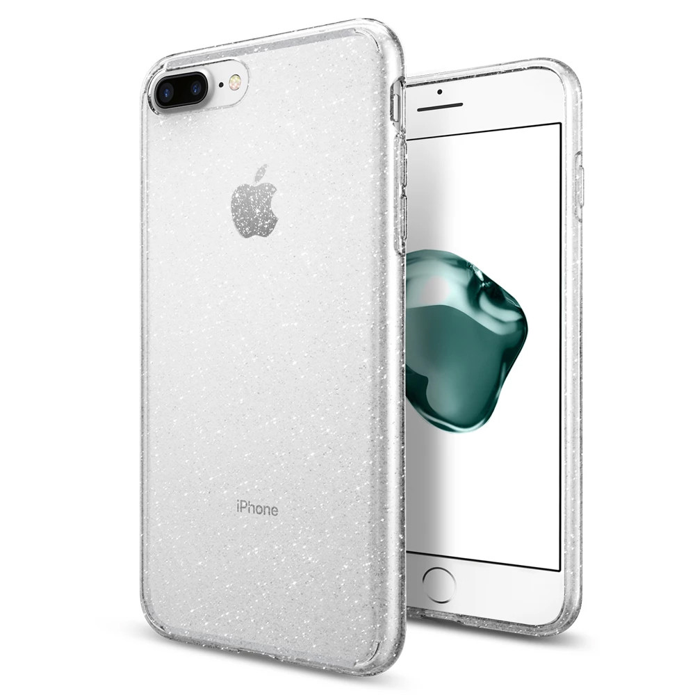 

TPU чехол Clear Shining для Apple iPhone 7 plus / 8 plus (5.5"), Прозрачный