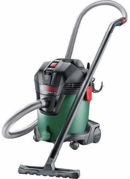 

Пылесос Bosch AdvancedVac 20, 1200Вт, всас. 300Вт, контейнер 20Л, 7.6кг