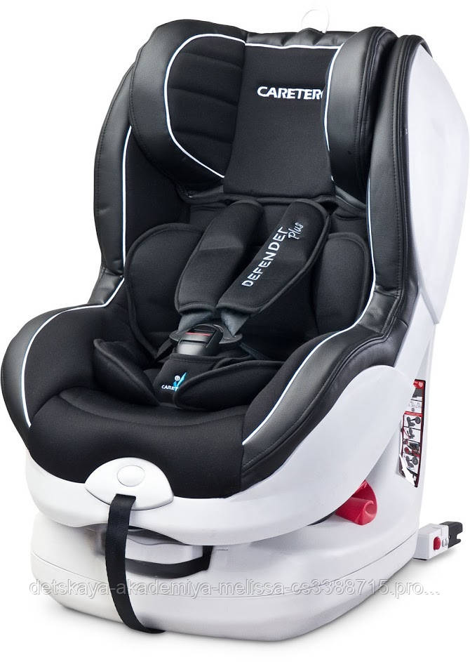 

Автокрісло Caretero Defender Plus Isofix (0-18кг) black, Разные цвета