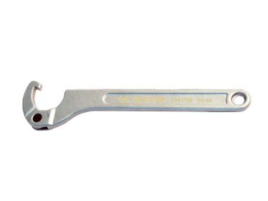 Ключ специальный для  гаек со шлицами d=13-35 мм KINGTONY