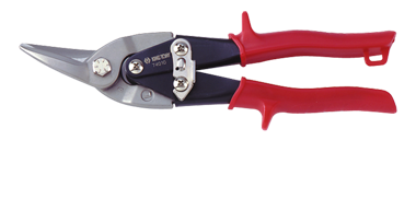 Ножницы по металлу (левый разрез) KINGTONY 74010