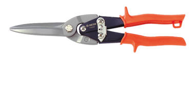 Ножницы по металлу (прямой разрез L=75 мм) KINGTONY