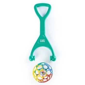 

Игрушка-каталка Baby Einstein Oball 2-in-1 Roller (11785), Разноцветный