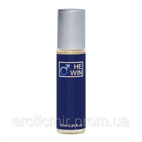 

Духи мужские с феромонами He Win, 10ml (roll-on)