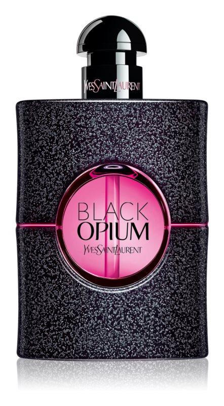 

Yves Saint Laurent Black Opium Neon парфумована вода для жінок