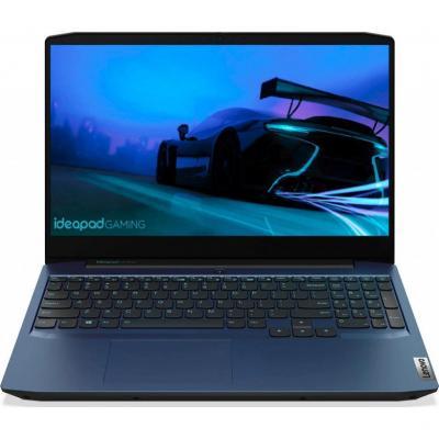 

Ноутбук Lenovo IdeaPad Gaming 3 15ARH05 (82EY00G9RA), Темно-синий