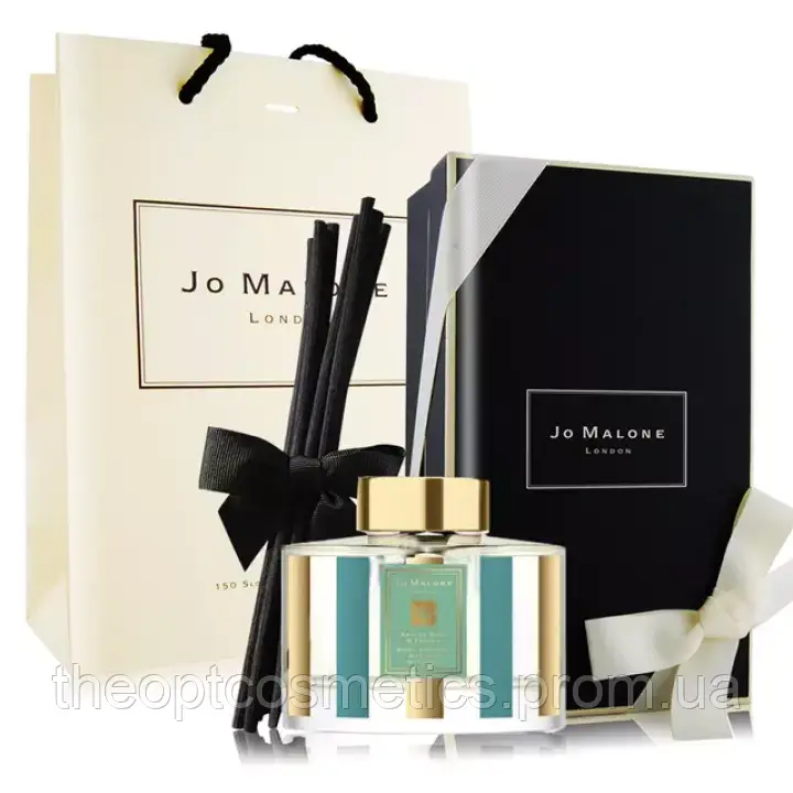 

Ароматный диффузор для дома Jo Malone London English Pear & Freesia 165ml (ОРИГИНАЛЬНОЕ КАЧЕСТВО!)