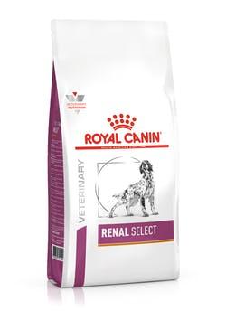 

Сухой корм Royal Canin (Роял Канин) Renal Select для собак с хронической почечной недостаточностью, 2 кг