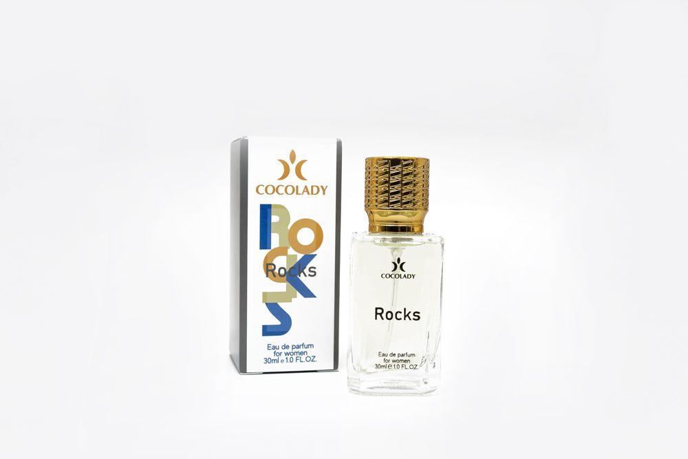 

Парфюмированная вода Cocolady Rocks, 30 ml