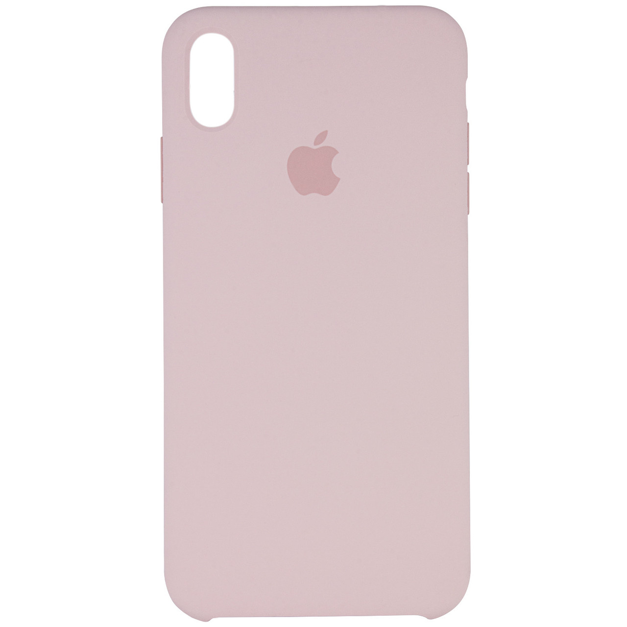 

Уценка Чехол Silicone case (AAA) для Apple iPhone XS Max (6.5"), Дефект упаковки / розовый / pink sand