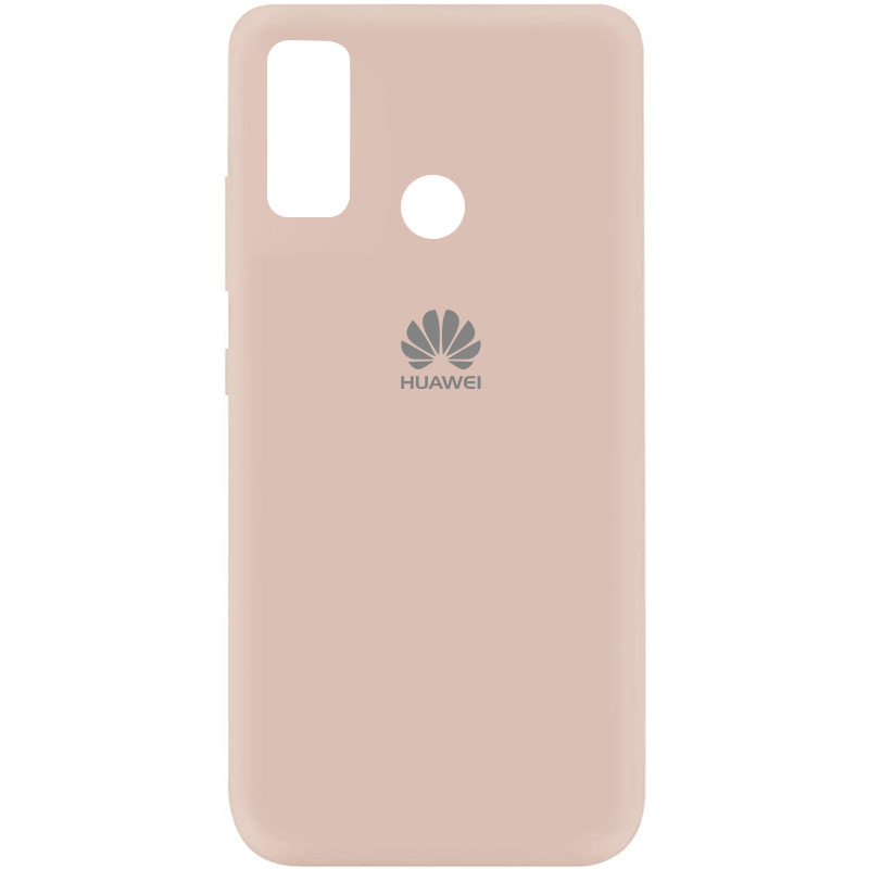 

Чехол Silicone Cover My Color Full Protective (A) для Huawei P Smart (2020), Розовый / pink sand