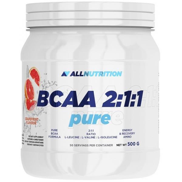 

BCAA Pure 2-1-1 - 500g Grapefruit