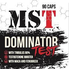 

MST dominator TEST 90 cap