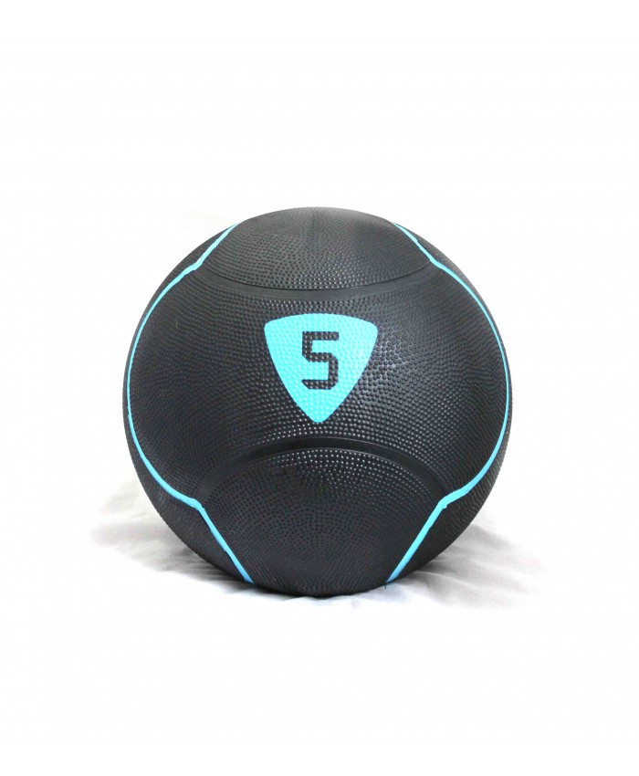 

Медбол Livepro Solid Medicine Ball черный 5 кг