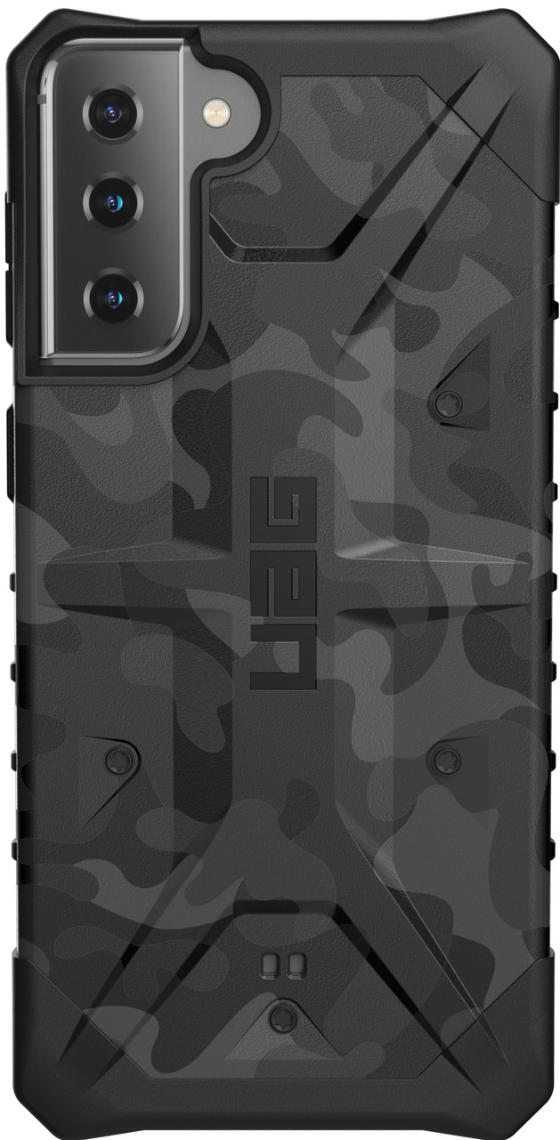 

Чехол UAG для Samsung Galaxy S21+ Pathfinder SE, Midnight Camo