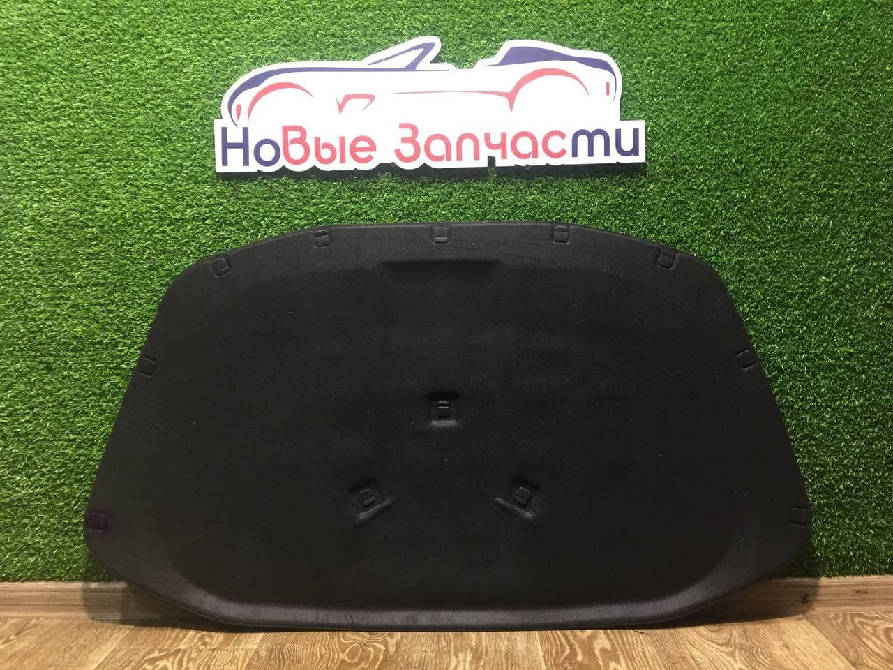 

Шумоизоляция капота Новая Skoda Octavia A5 Шкода Октавия А5 2008-2013, 1Z0863831A, 30863001