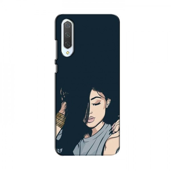 

Чехол с печатью (Мода) для Xiaomi CC9 (AlphaPrint)