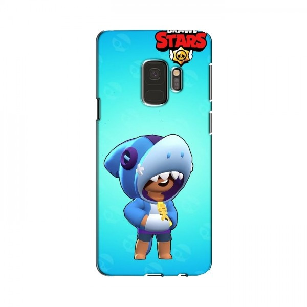 

Чехлы с картинкой Brawl Stars для Samsung S9 (AlphaPrint)