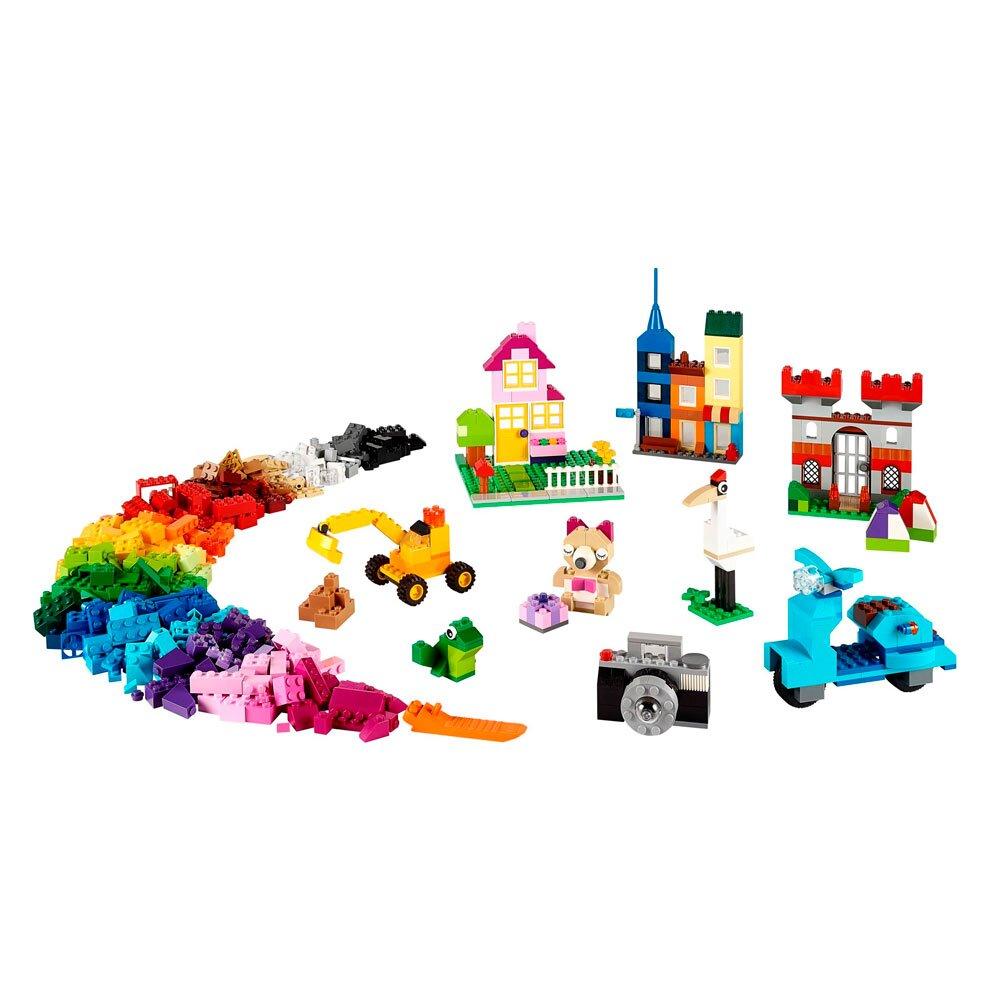 

Конструктор LEGO Classic Коробка кубиків для творчого конструювання (10698)