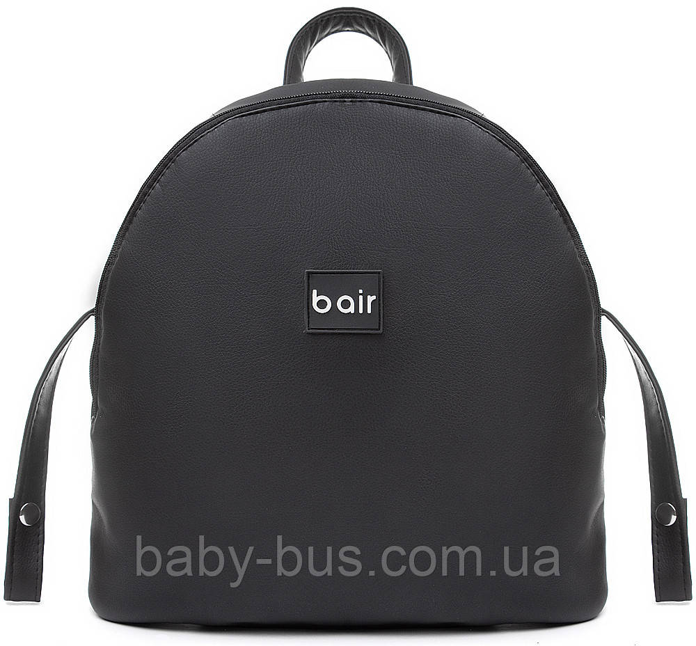 

Сумка для коляски Bair Mom Bag black (черный)