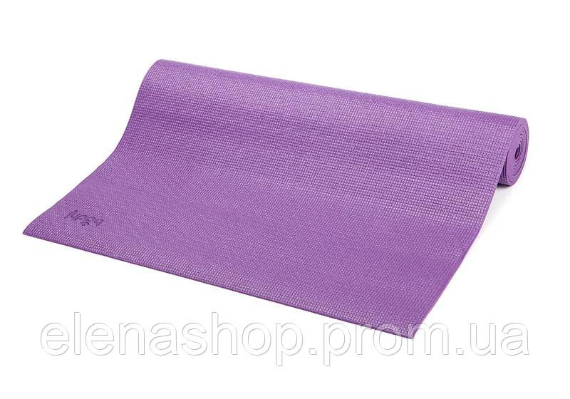 

Коврик для йоги Bodhi Asana mat 183x60x0.4 см Фиолетовый 1764, КОД: 1006248