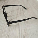 Окуляри для іміджу з прозорою лінзою очки для имиджа с прозрачной линзой, фото 3