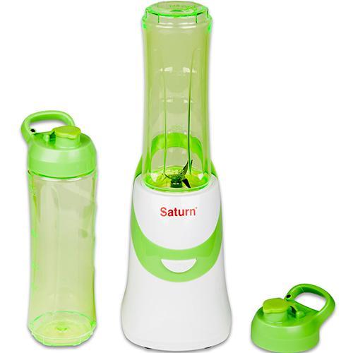 

Блендер Saturn ST-FP9089 Бело-зеленый