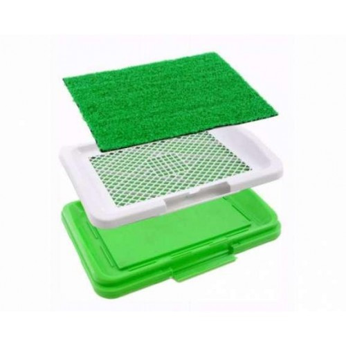 

Туалет для собак травка Good Idea Puppy Potty Pad (hub_VfnL69791)