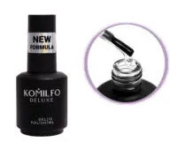 

Каучукова основа, база для гель-лака Комильфо Komilfo X-Base Coat - NEW Formula 15мл