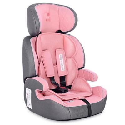 

Автокресло Bertoni/Lorelli Navigator 9-36 кг Rose Velvet (NAVIGATOR rose velvet), Розовый