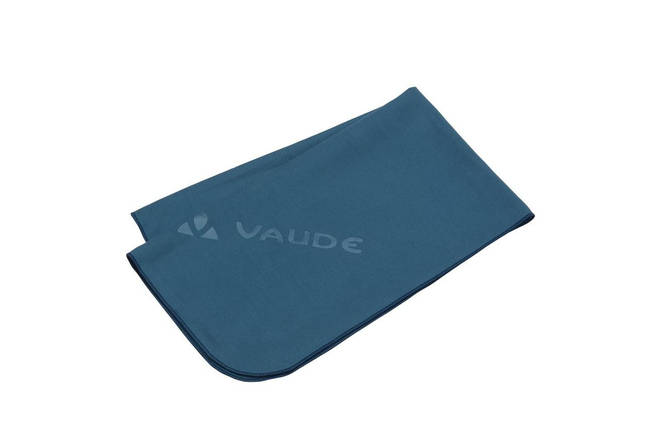 Полотенце спортивное Vaude Sports Towel III L Kingfisher, фото 2