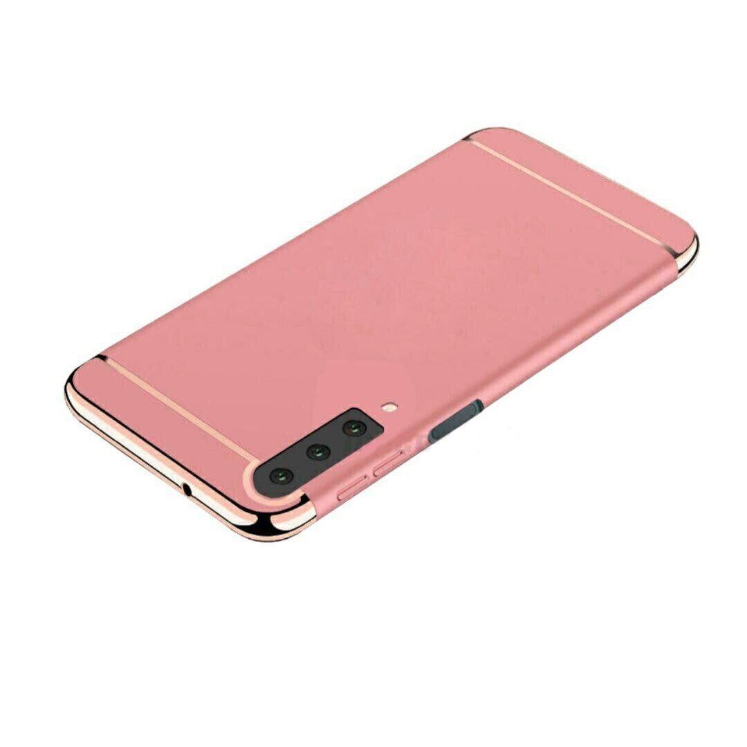 

Чехол Joint Series для Samsung Galaxy A7 (2018) / A750 цвет Розовый