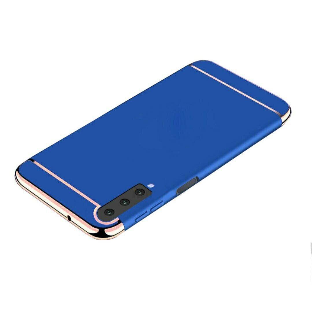 

Чехол Joint Series для Samsung Galaxy A7 (2018) / A750 цвет Синий