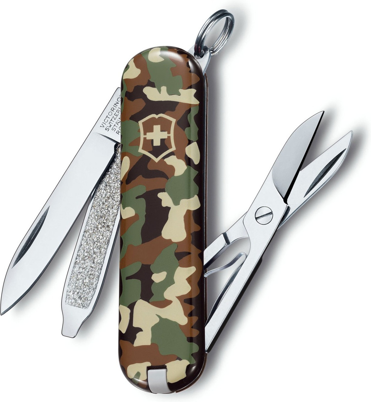 

Швейцарский нож Victorinox Classic SD 0.6223.94 Камуфляж (417662)