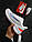 Мужские кроссовки Nike Air Zoom Pegasus 38 White | Беговые Найк Аир Зум Пегасус 38 Белые, фото 6