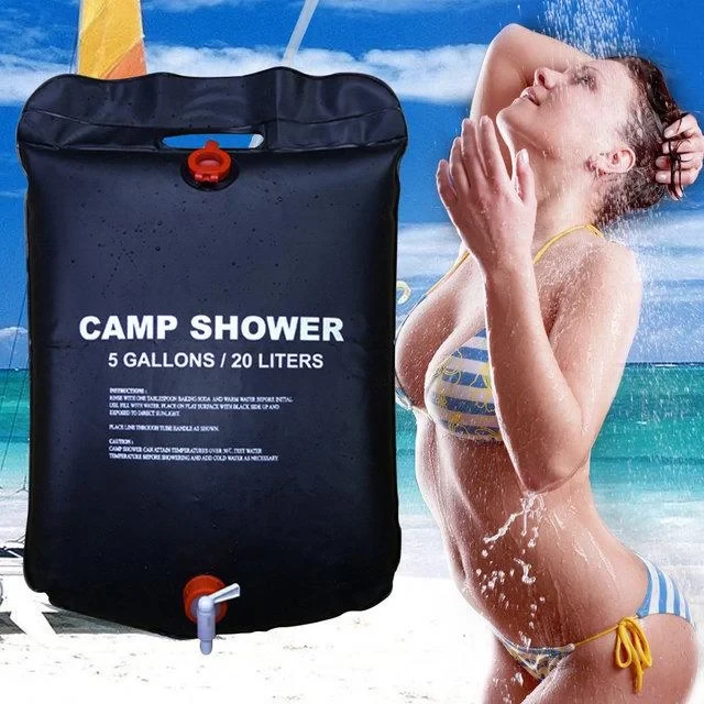 

Душ туристический Easy Camp Solar Shower 20л