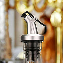 Набор насадок-дозаторов для бутылок с внутренним диаметром 14-18 мм 3шт, фото 3