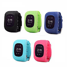 Детские Умные Часы  Smart Baby Watch Q50 с GPS, фото 3