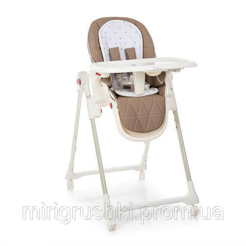 

Стульчик ME 1037 CRYSTAL Stars Latte