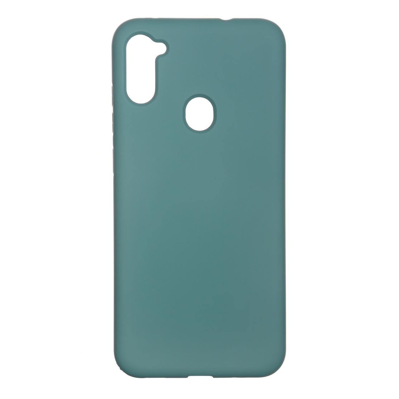 

Панель Armorstandart ICON Case для Samsung A11 (A115)/M11 (M115) Pine Green (ARM56573)