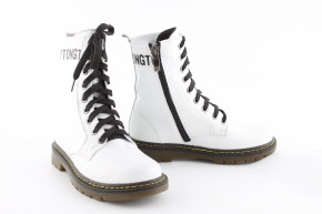 Модель №6891 Демисезонный ботинки ТМ «Каприз» (Львов) (КШ-658) 31, Белый