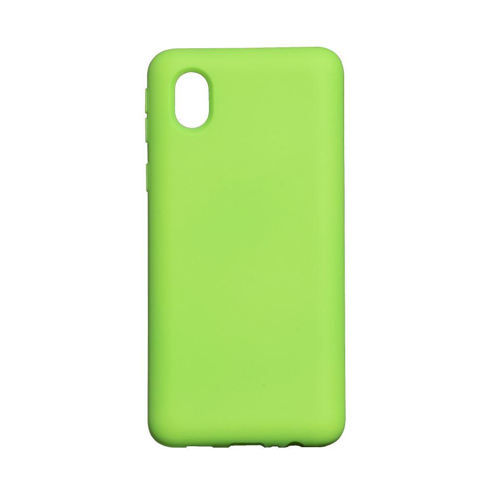 

Чехол Full Case HQ для Samsung A01 Core Цвет 40, Shiny green