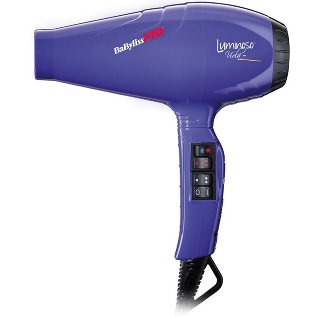 

Фен Babyliss Viola Ionic фиолетовый 6360IPE