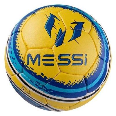 

Мяч футбольный Ronex Grippy G-14 Inter Milan Messi желтый SKL11-282710