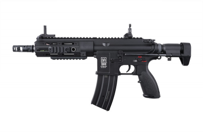 

Штурмова гвинтівка Specna Arms HK416 SA-H07, Черный