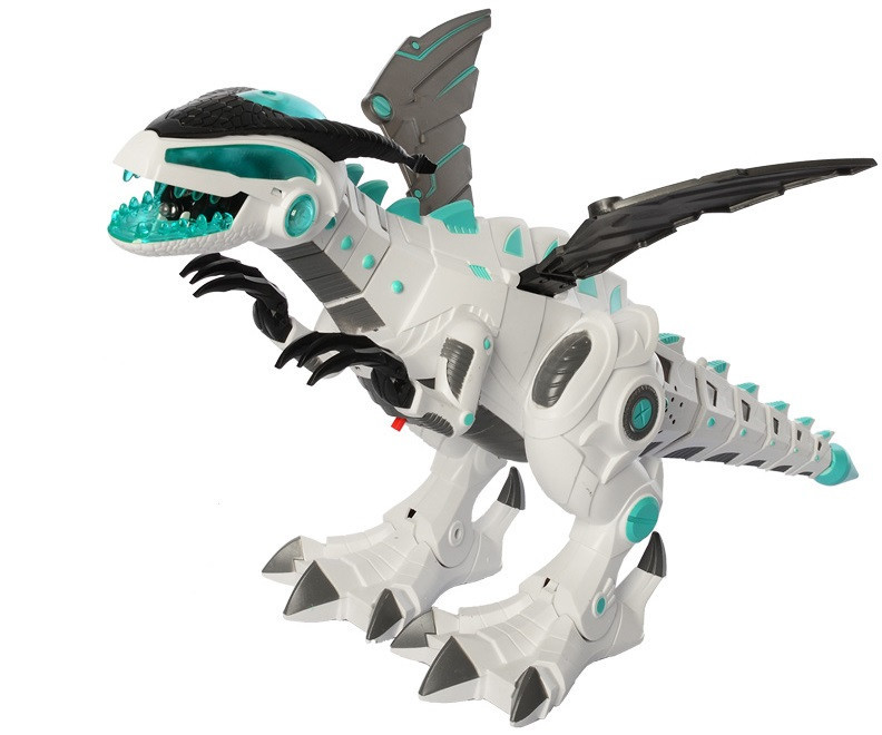 

Интерактивная игрушка динозавр Era-Dino 0868-2 на радиоуправлении